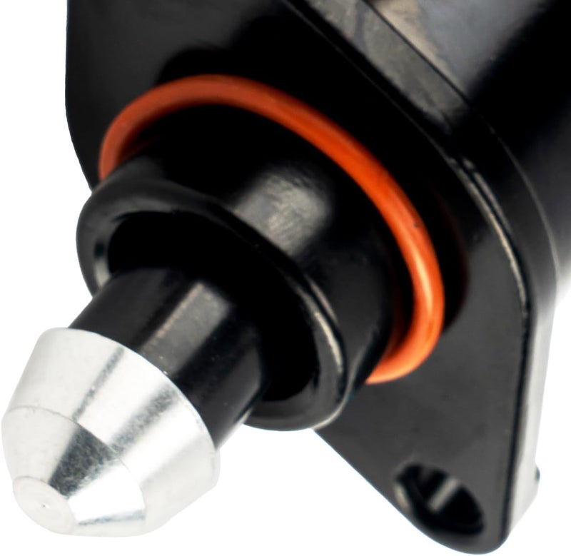 ZonCar Idle Air Control Valve AC176 Compatible with Jeep Wrangler 1998-2004, Grand Cherokee 1998-2004 4.0L, Cherokee 1998-2001, Dodge Dakota 1999-2002 2.5L - Image 4